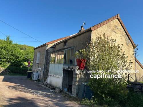 Venarey-les-Laumes Côte-d'Or maison de village foto 7338460