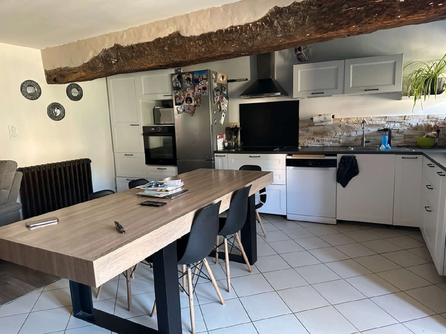  à vendre maison de village Venarey-les-Laumes Côte-d'Or 4