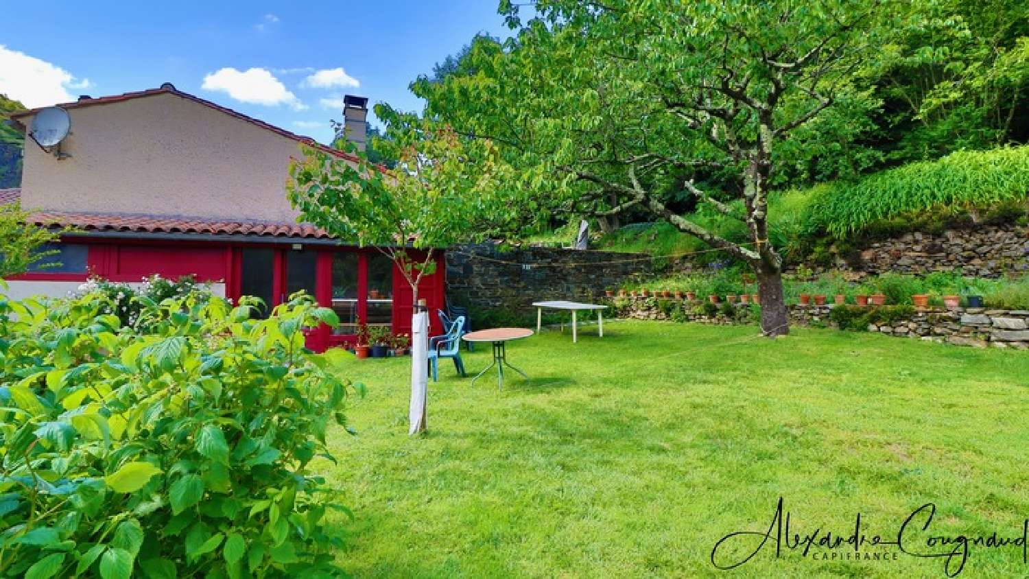 en venta casa de pueblo Verdalle Tarn 2