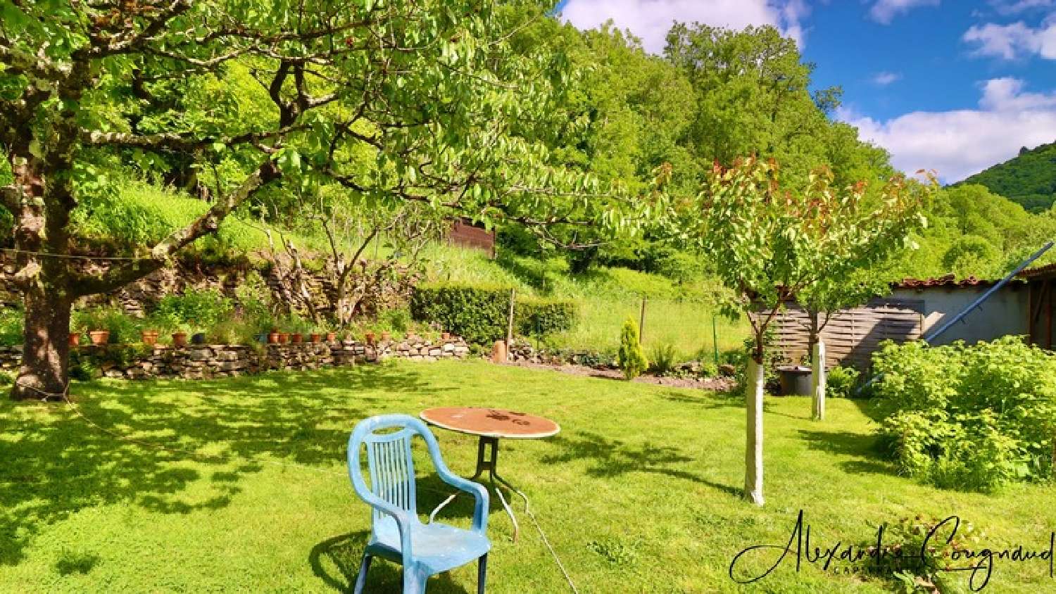 en venta casa de pueblo Verdalle Tarn 3