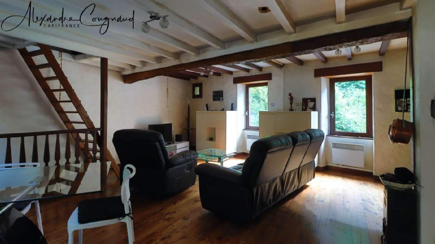 en venta casa de pueblo Verdalle Tarn 4
