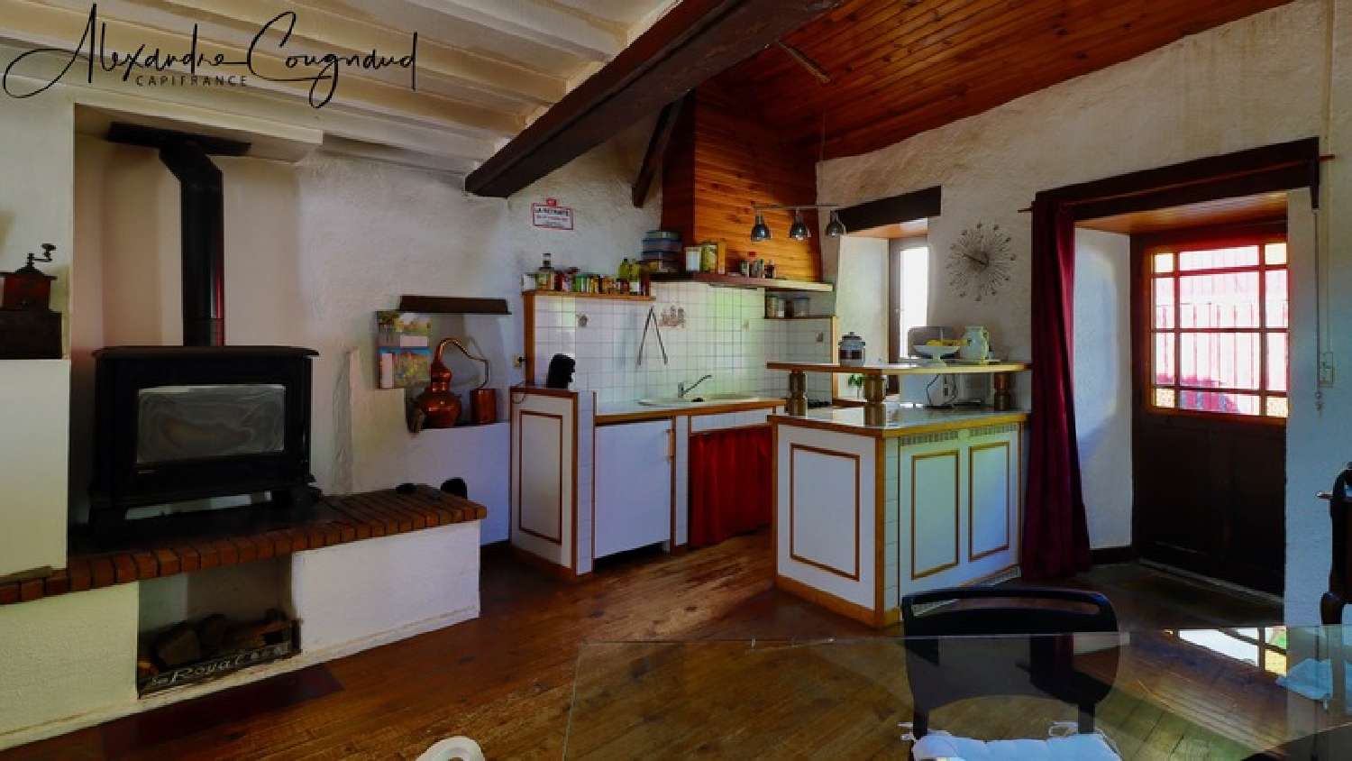 en venta casa de pueblo Verdalle Tarn 5
