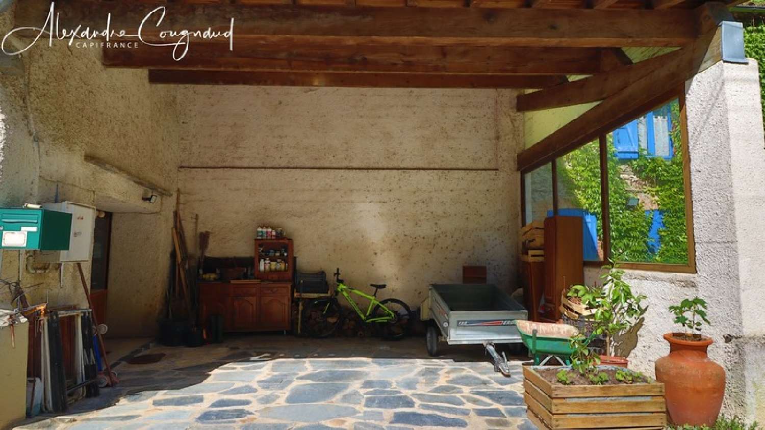 en venta casa de pueblo Verdalle Tarn 7