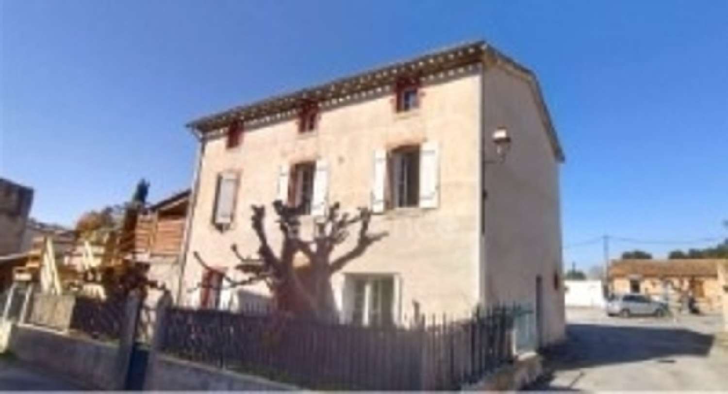  à vendre maison de village Verzeille Aude 2