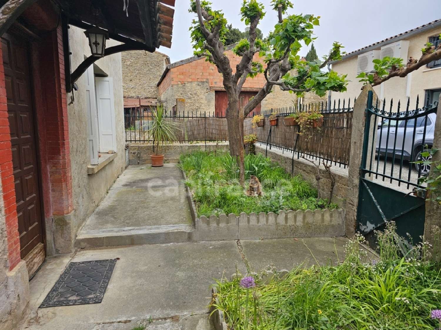  à vendre maison de village Verzeille Aude 5