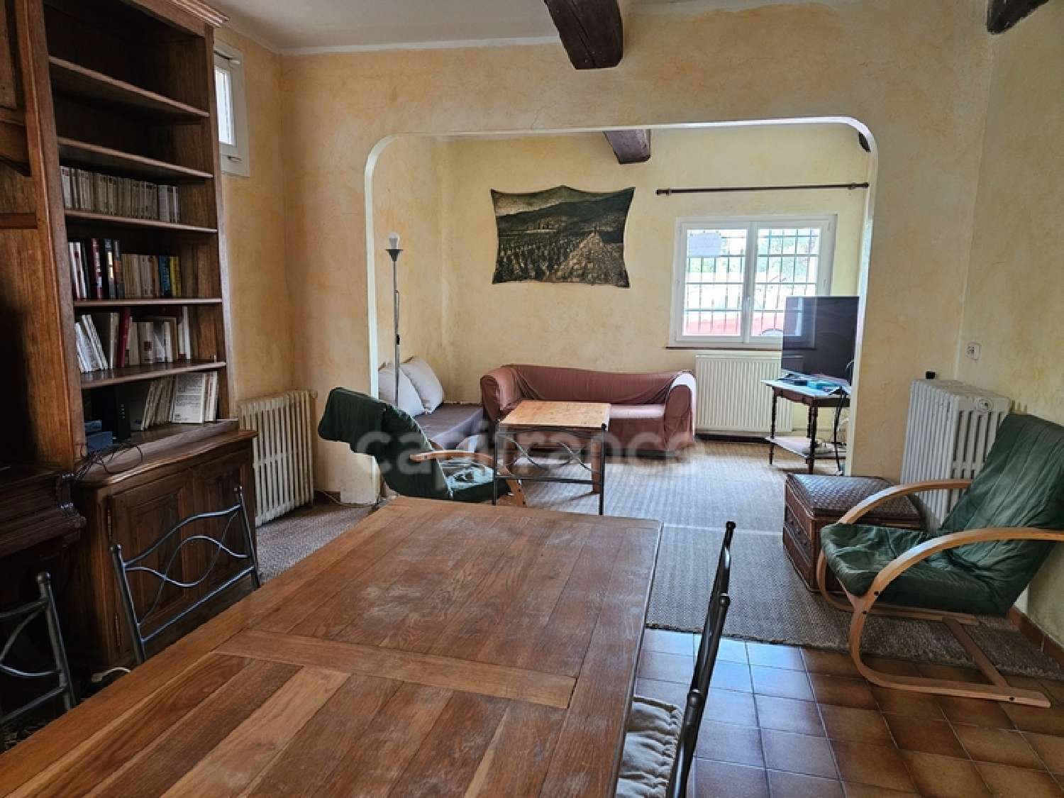  à vendre maison de village Verzeille Aude 6