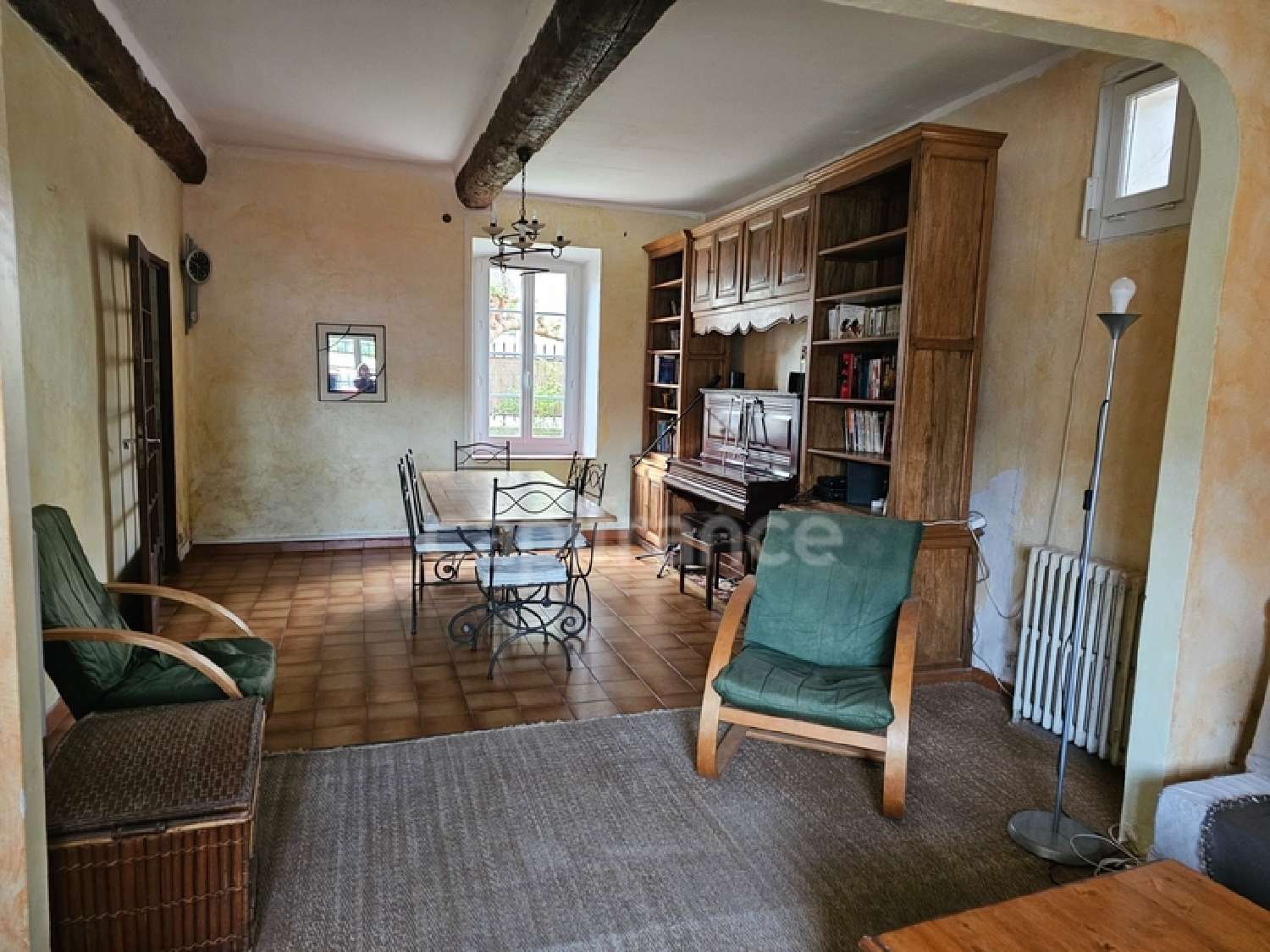  à vendre maison de village Verzeille Aude 7