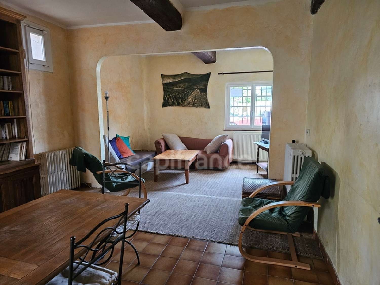  à vendre maison de village Verzeille Aude 8