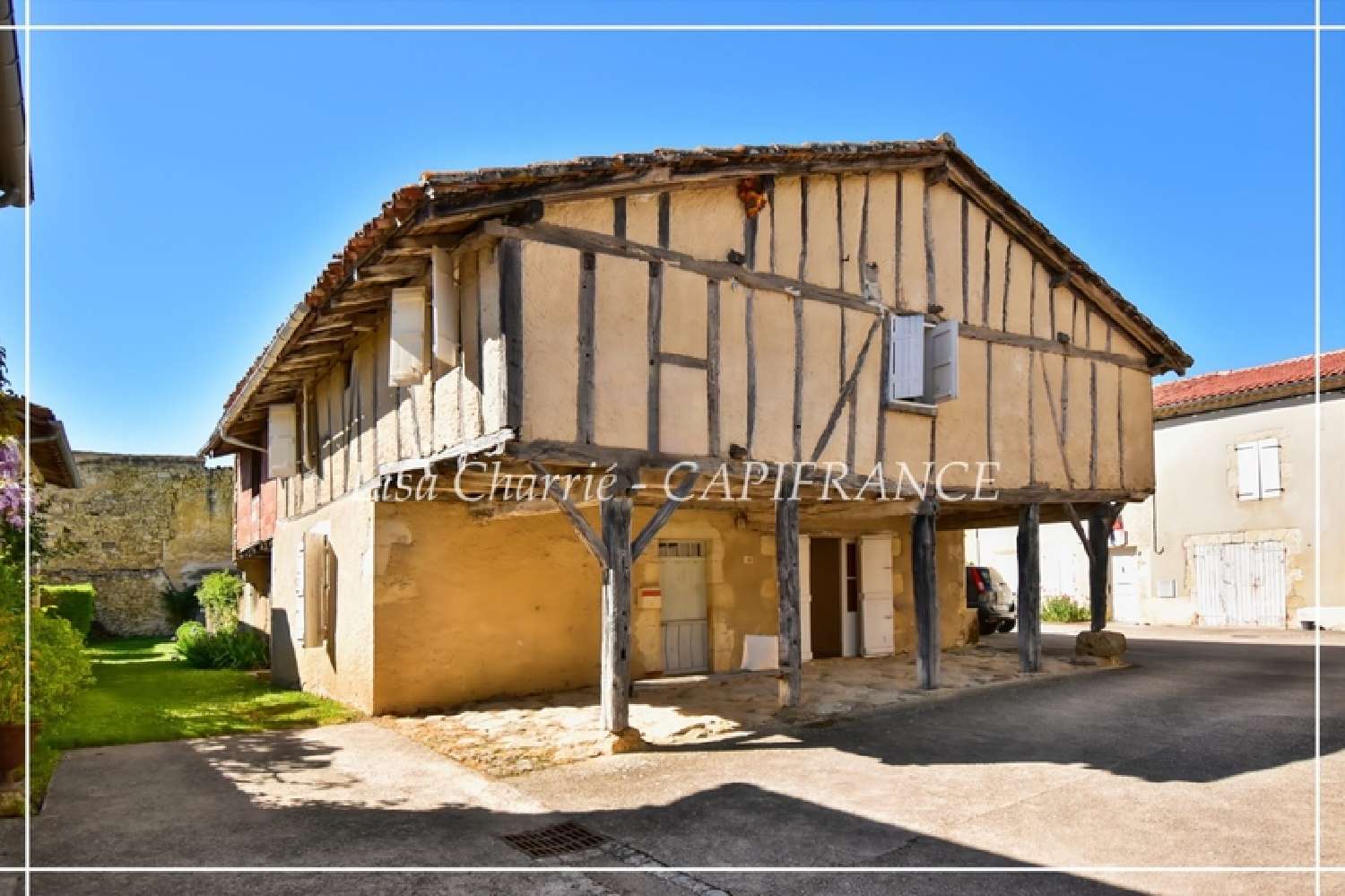  en venta casa de pueblo Vic-Fezensac Gers 2