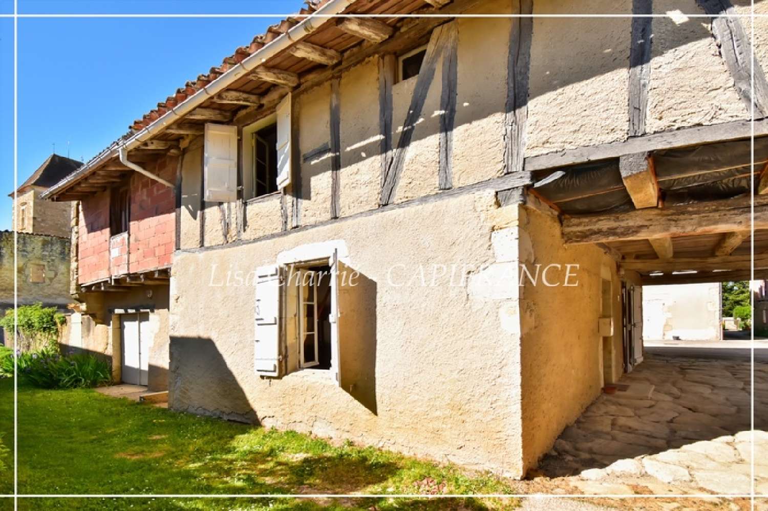  en venta casa de pueblo Vic-Fezensac Gers 4