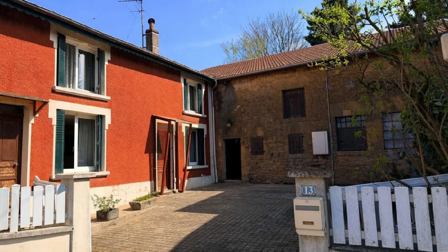  à vendre maison de village Villécloye Meuse 1