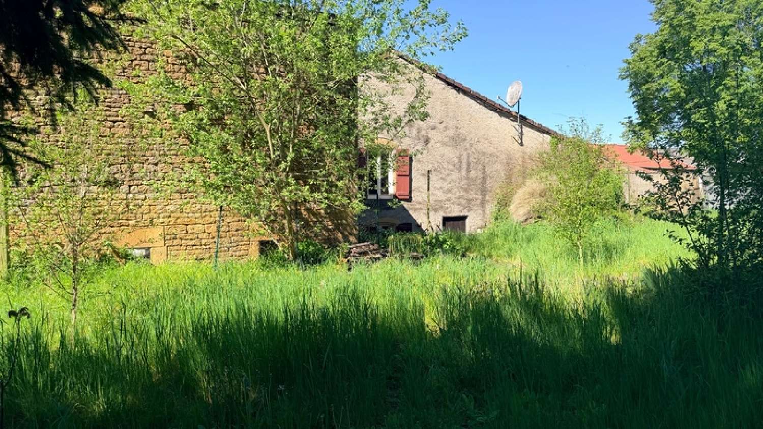  à vendre maison de village Villécloye Meuse 2