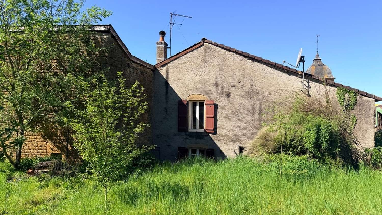  à vendre maison de village Villécloye Meuse 4