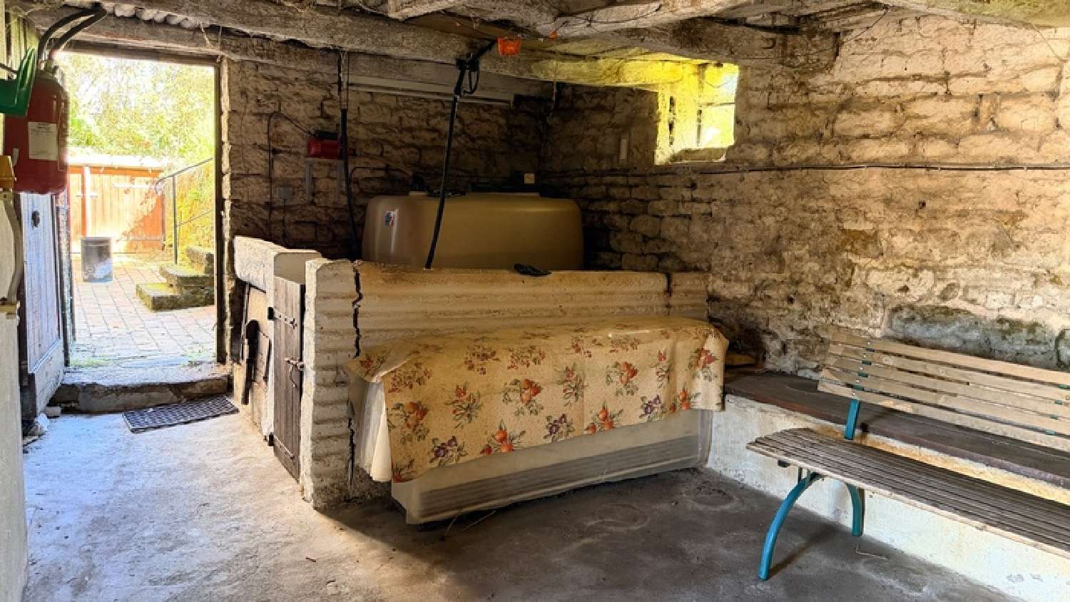  à vendre maison de village Villécloye Meuse 7