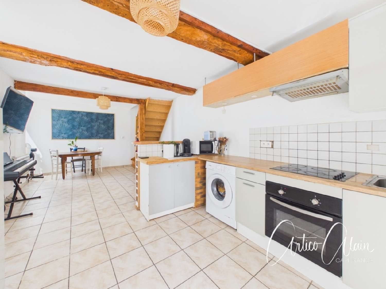  à vendre maison de village Villefranche-de-Lauragais Haute-Garonne 3