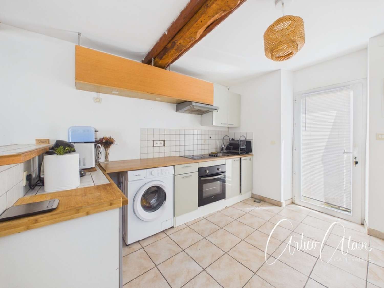  à vendre maison de village Villefranche-de-Lauragais Haute-Garonne 4