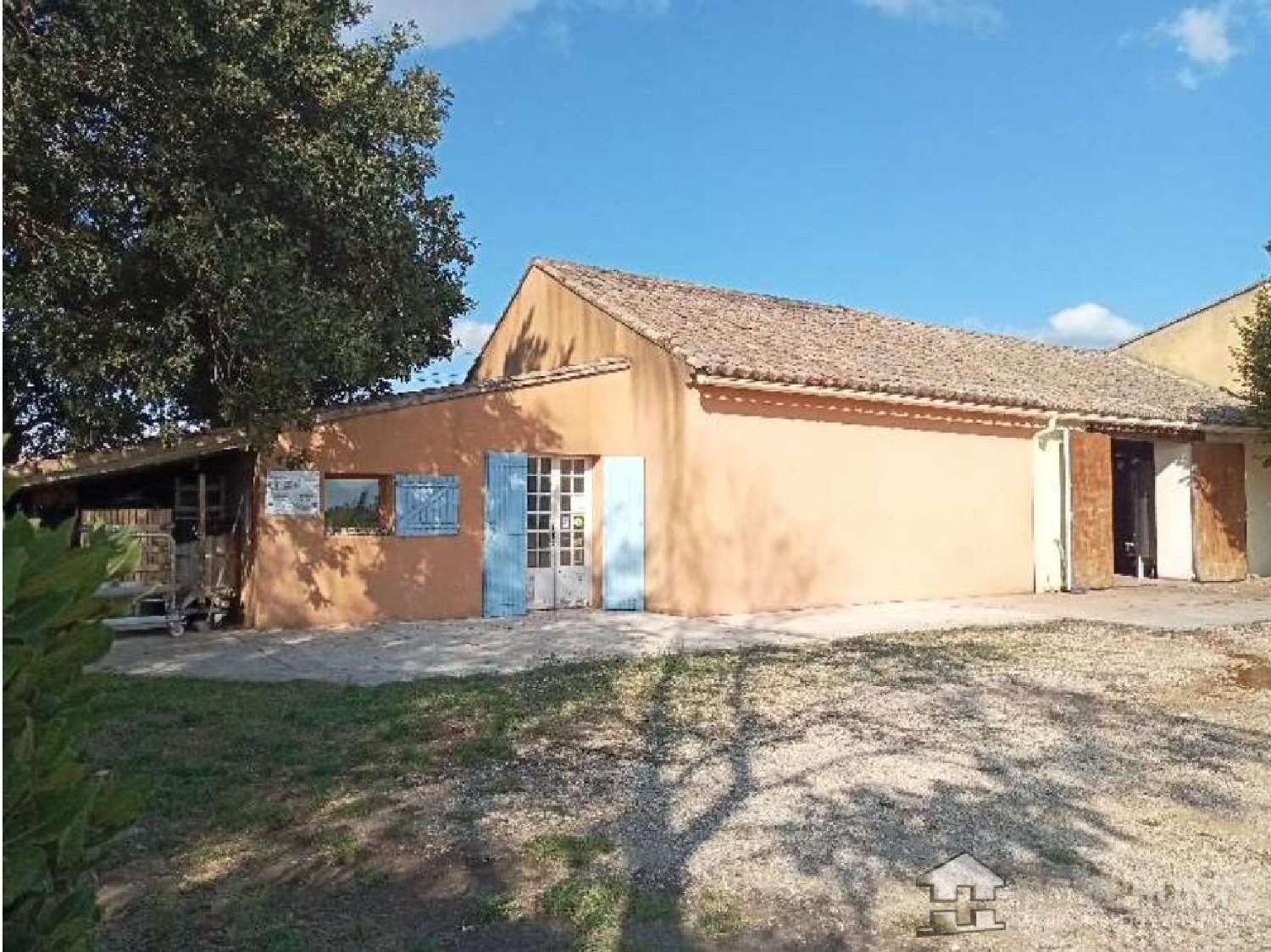  à vendre vignoble Cairanne Vaucluse 2