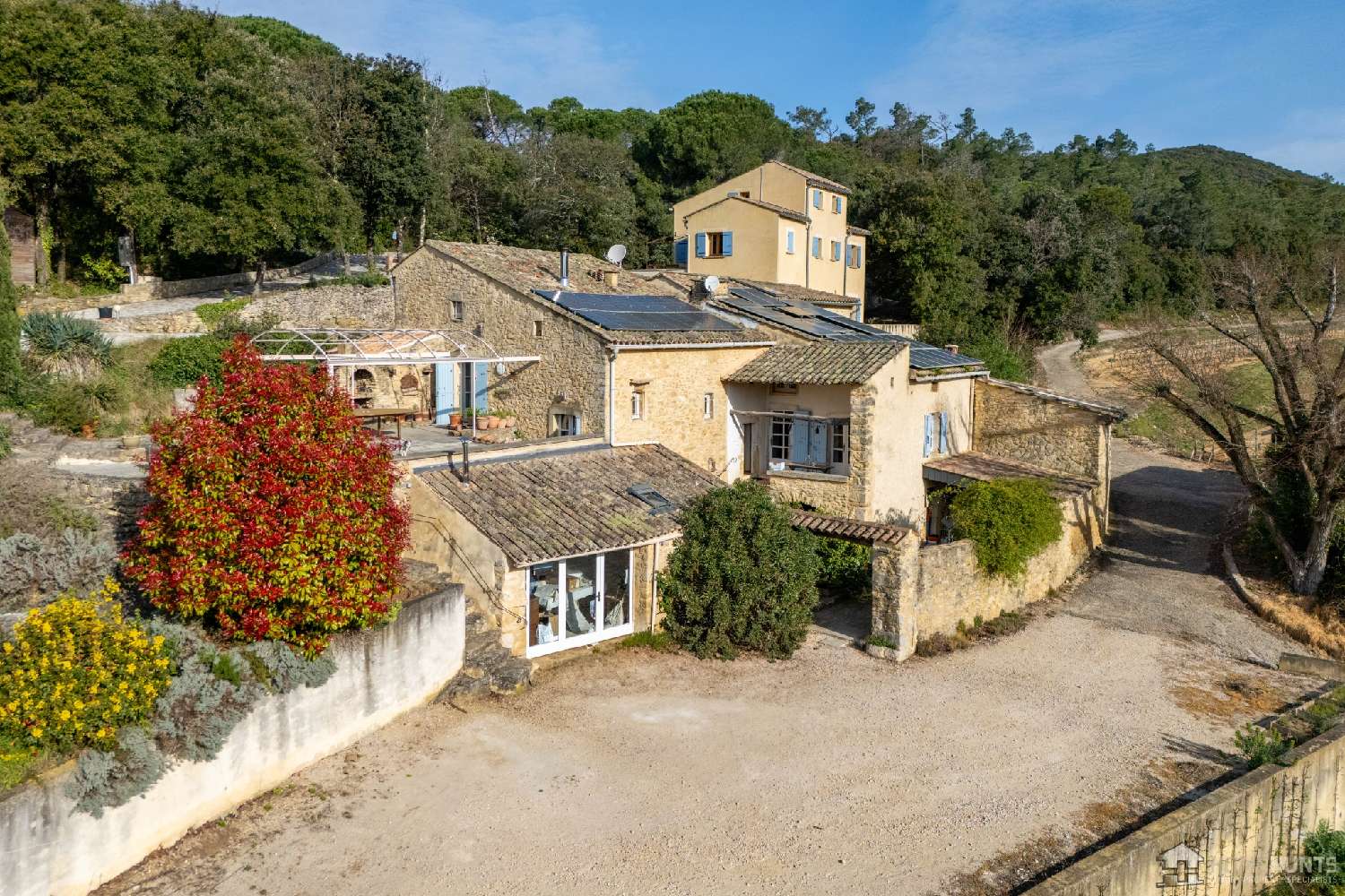  for sale vineyard Codolet Gard 5
