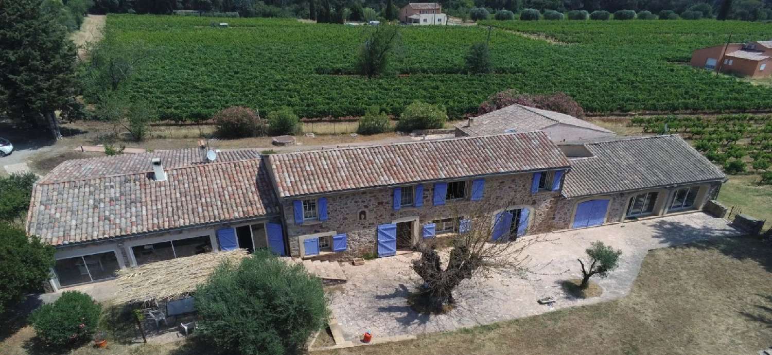  en venta viñedo La Motte Var 3