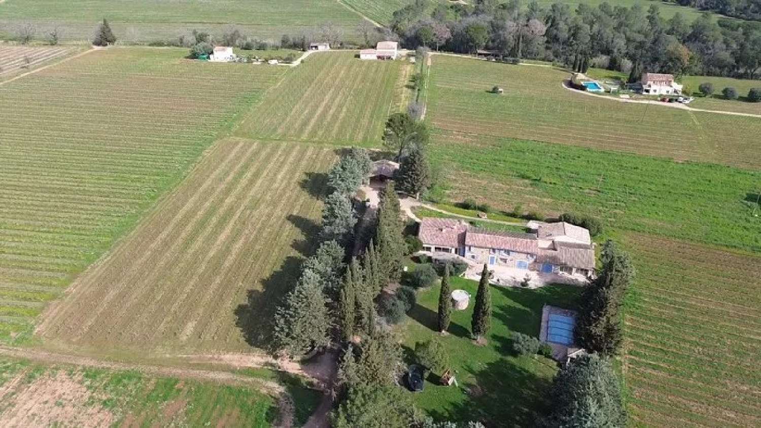  en venta viñedo La Motte Var 4