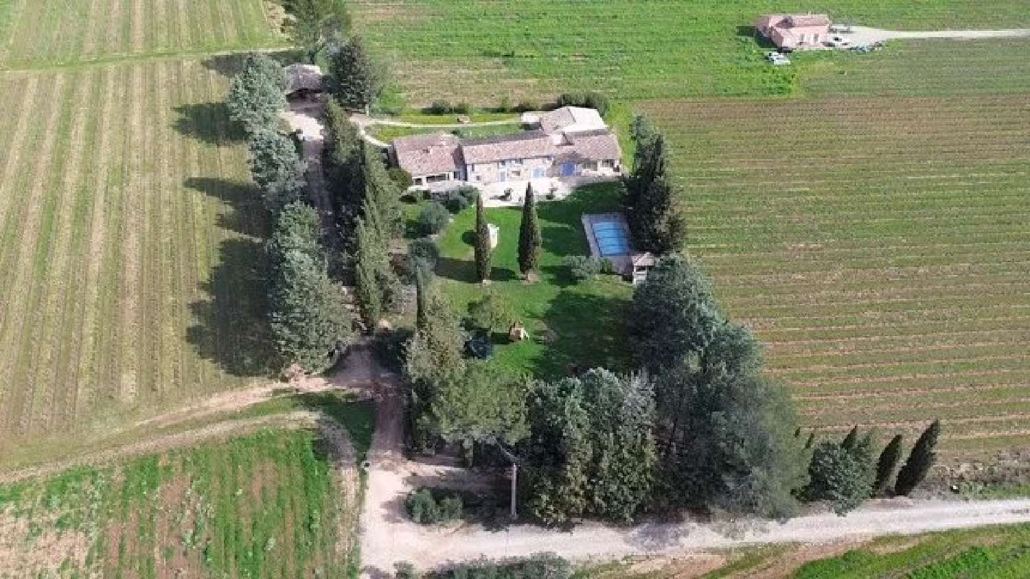  en venta viñedo La Motte Var 5