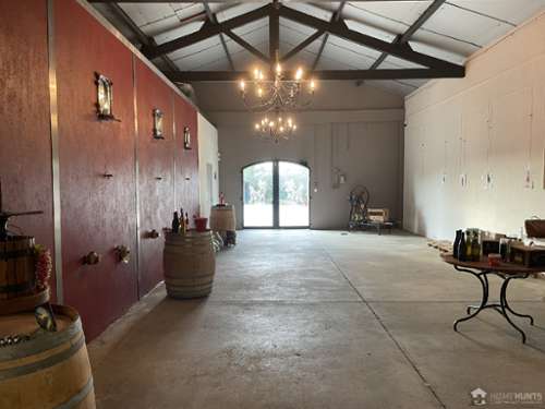 Lirac Gard vineyard foto 7327823