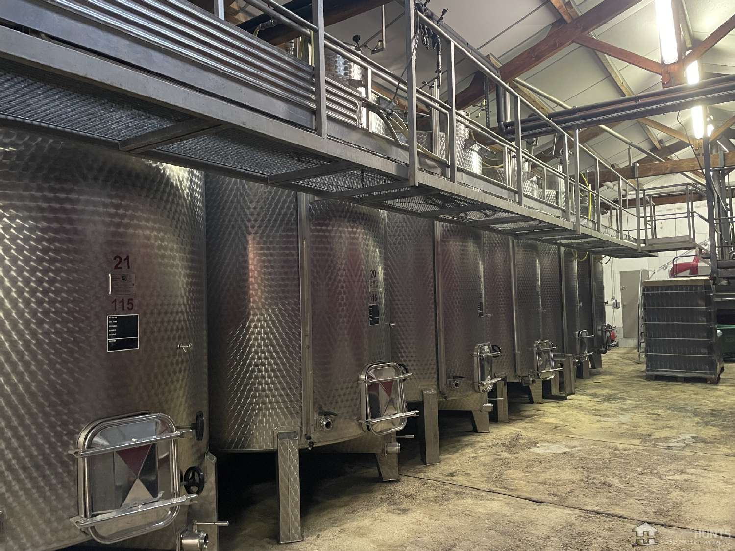 à vendre vignoble Lirac Gard 2