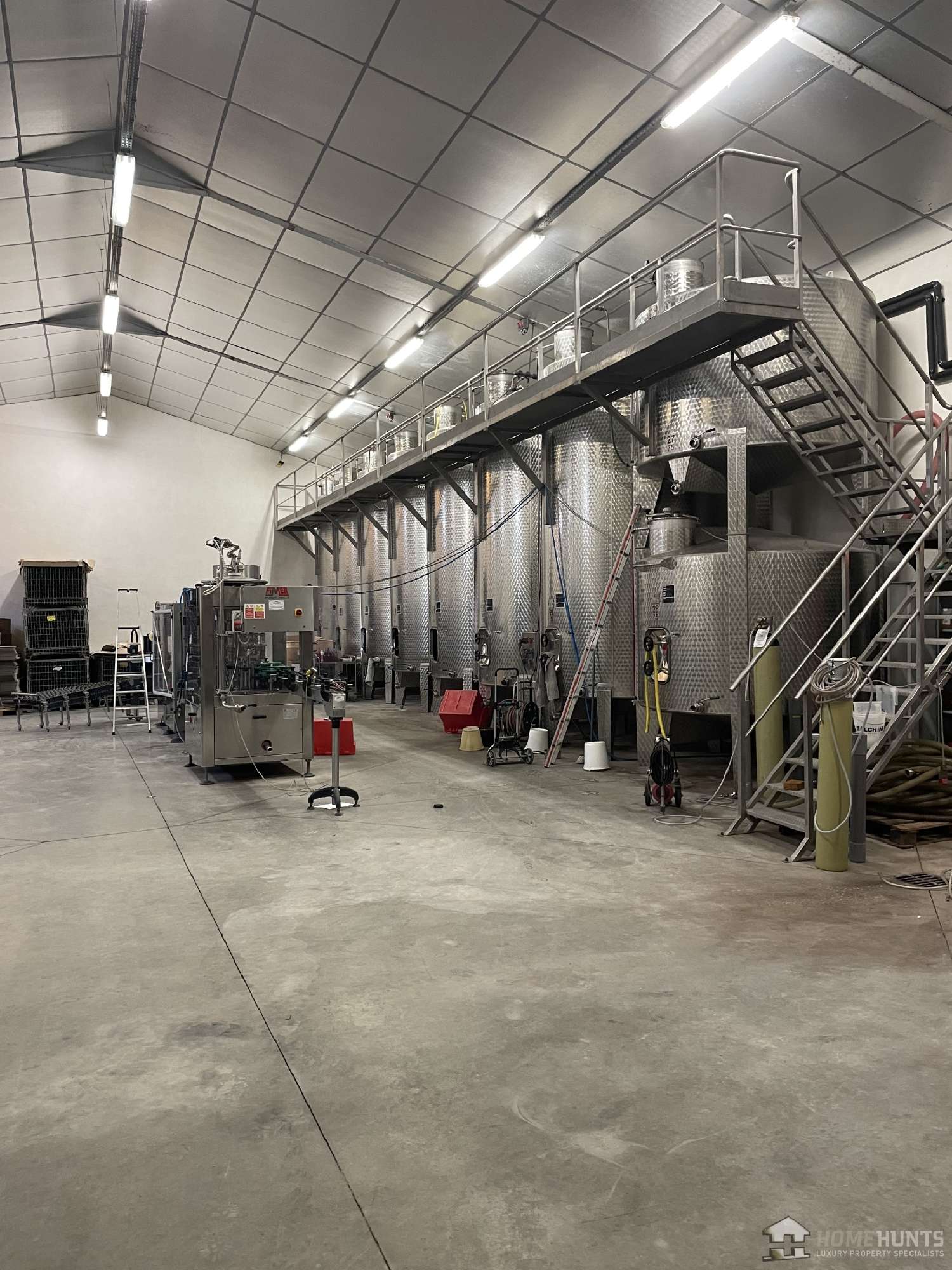  à vendre vignoble Lirac Gard 3