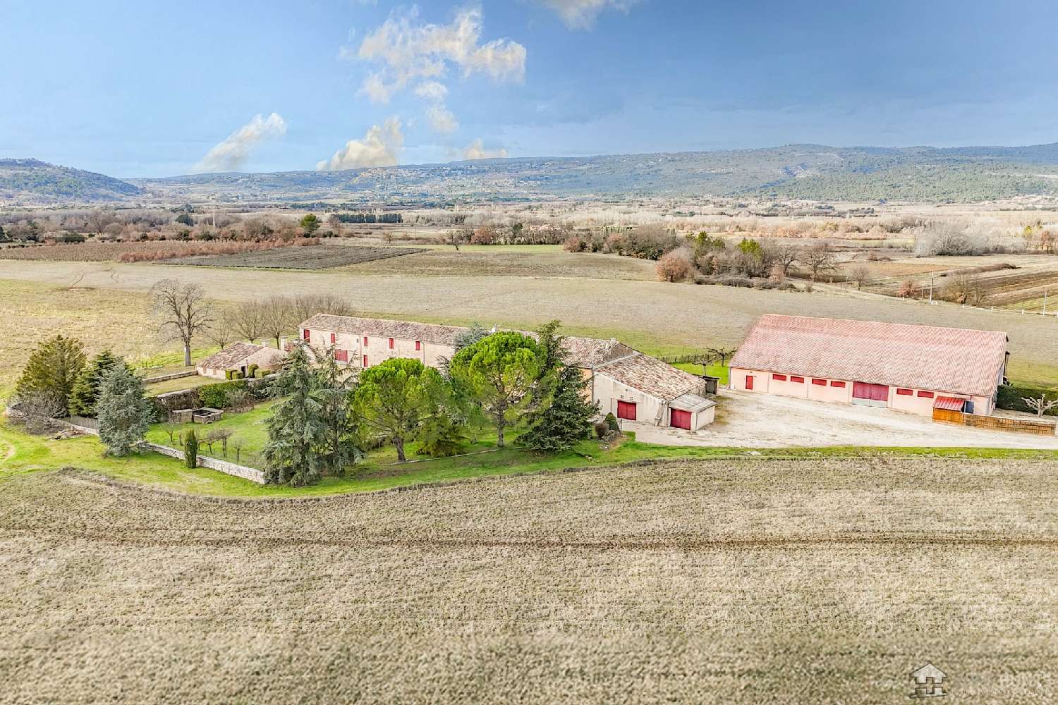  en venta viñedo Roussillon Vaucluse 2