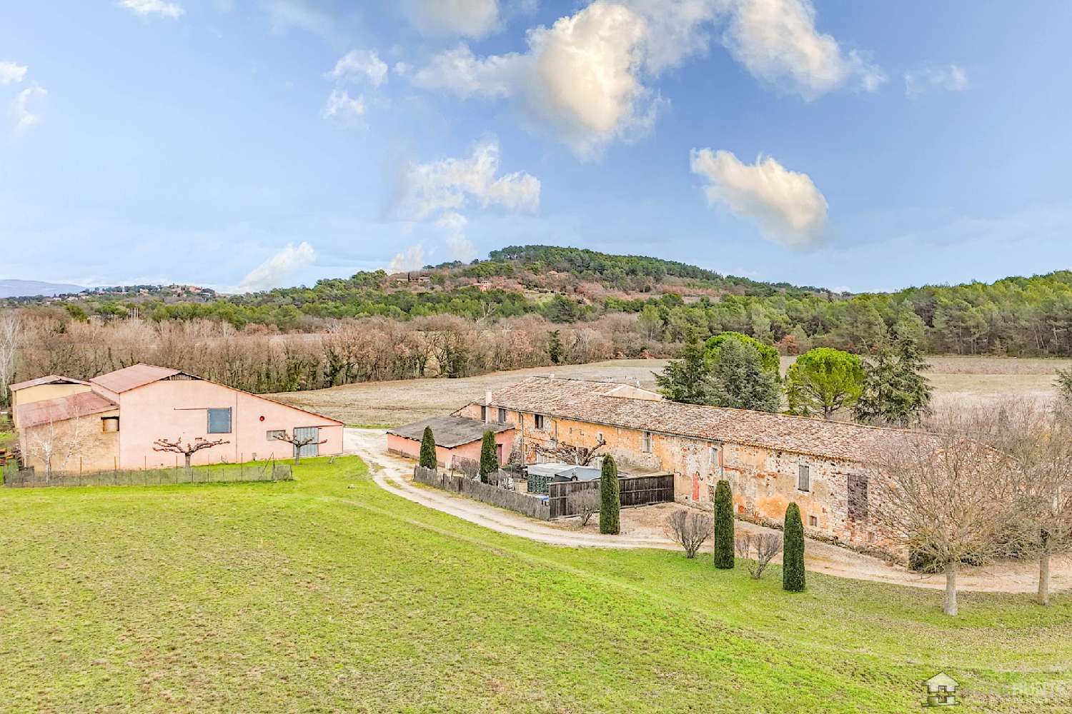  en venta viñedo Roussillon Vaucluse 3