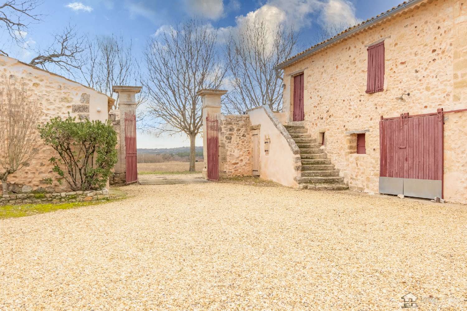  en venta viñedo Roussillon Vaucluse 6