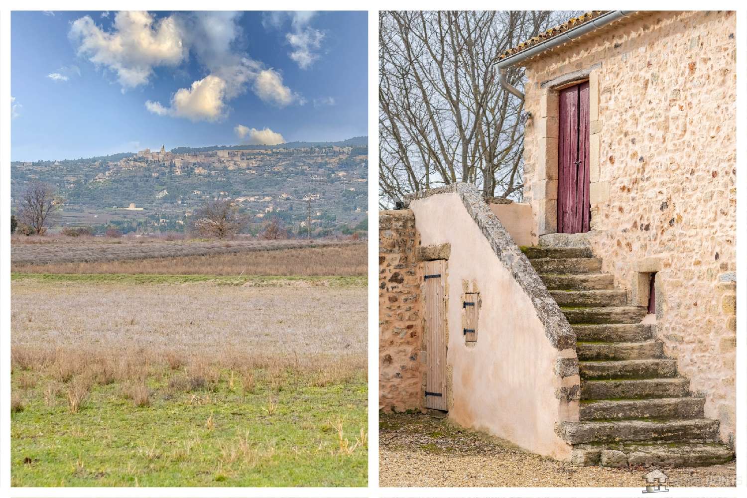  en venta viñedo Roussillon Vaucluse 7