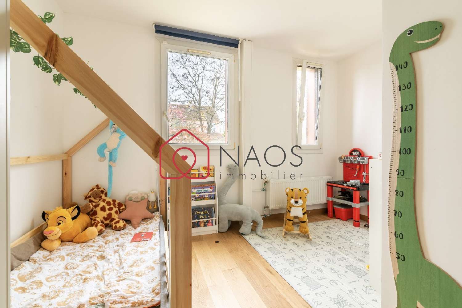 for sale apartment Achères Yvelines 6