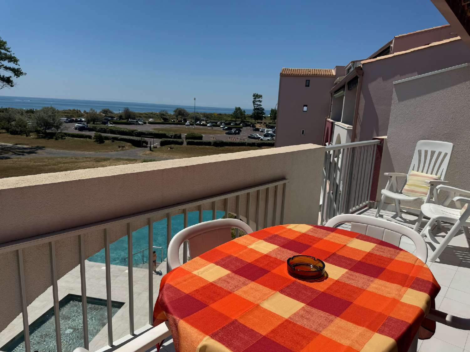 en venta apartamento Agde Hérault 1
