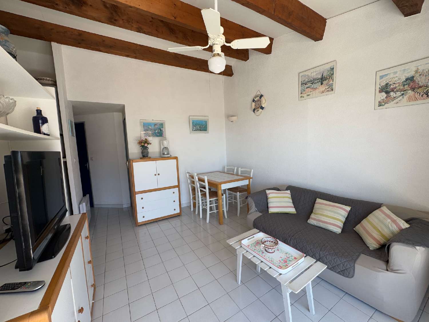 en venta apartamento Agde Hérault 5