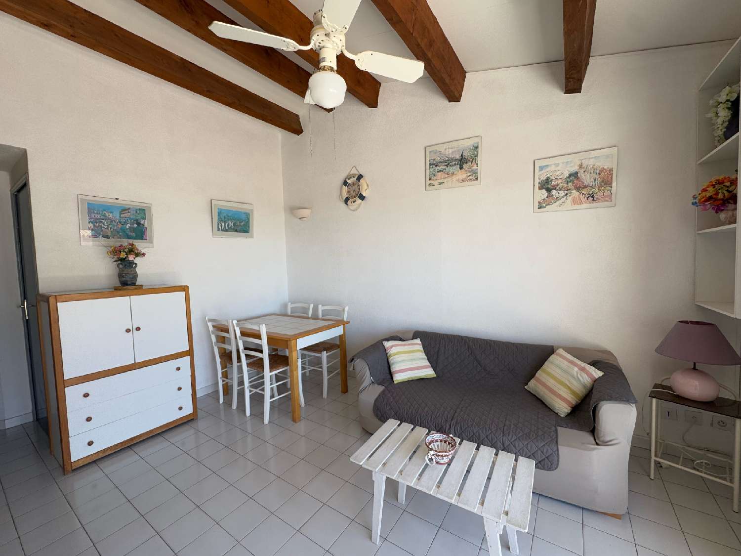 en venta apartamento Agde Hérault 6
