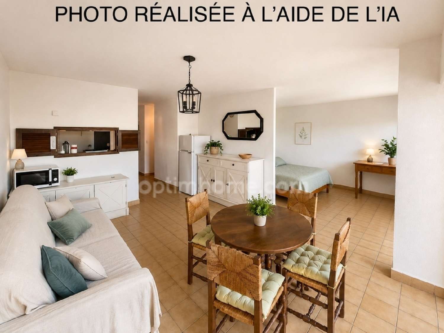  à vendre appartement Agde Hérault 2