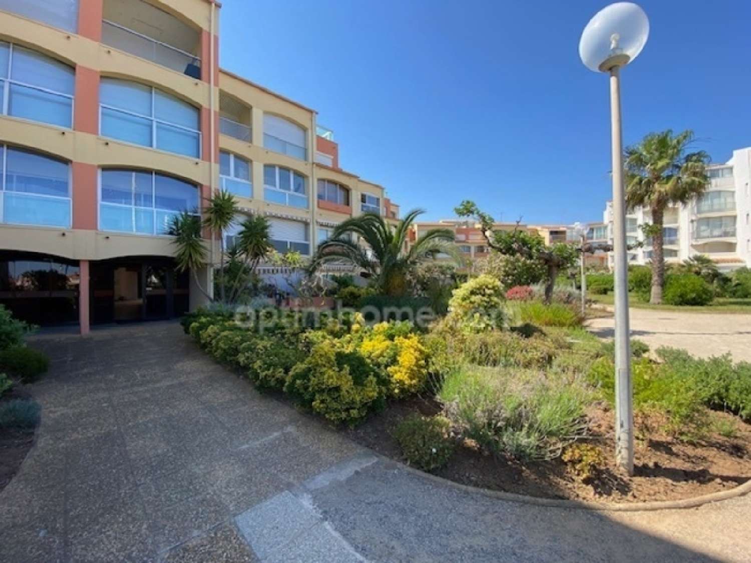  à vendre appartement Agde Hérault 8