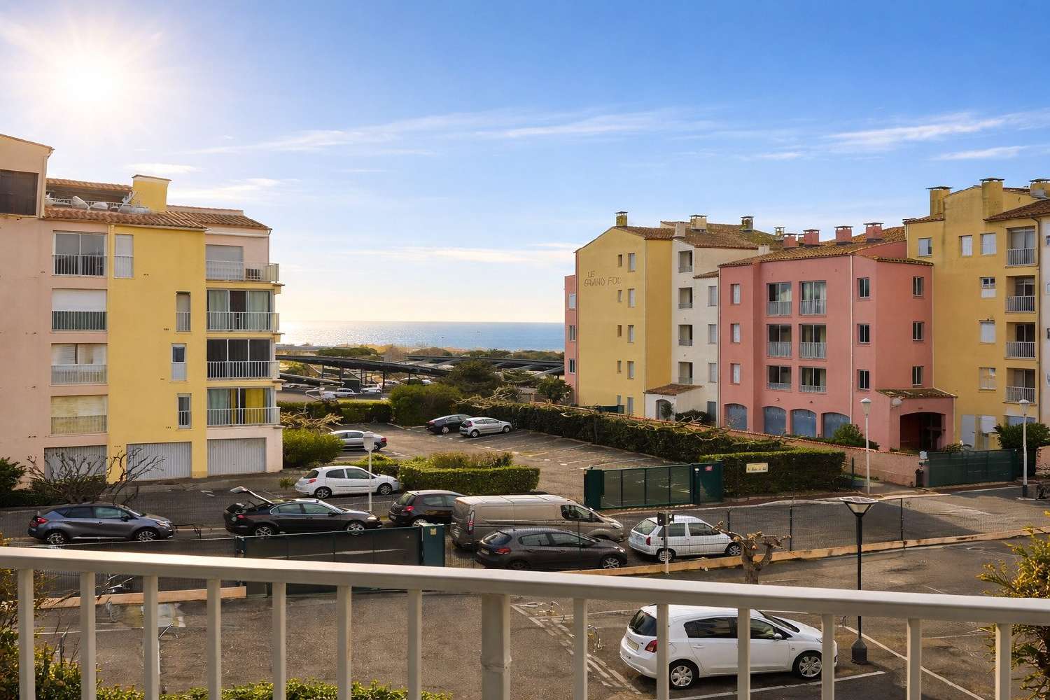  te koop appartement Agde Hérault 1