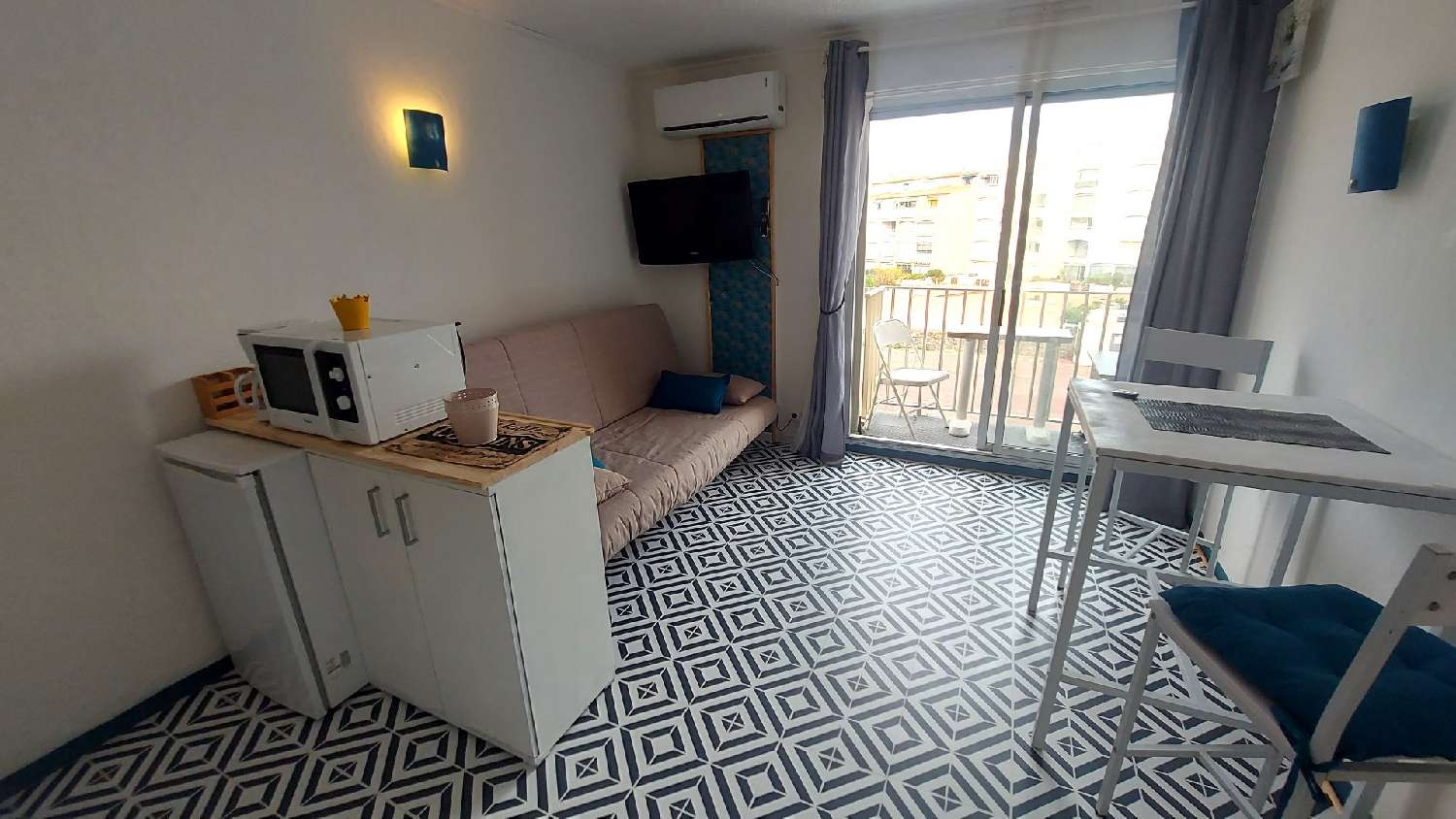  à vendre appartement Agde Hérault 3