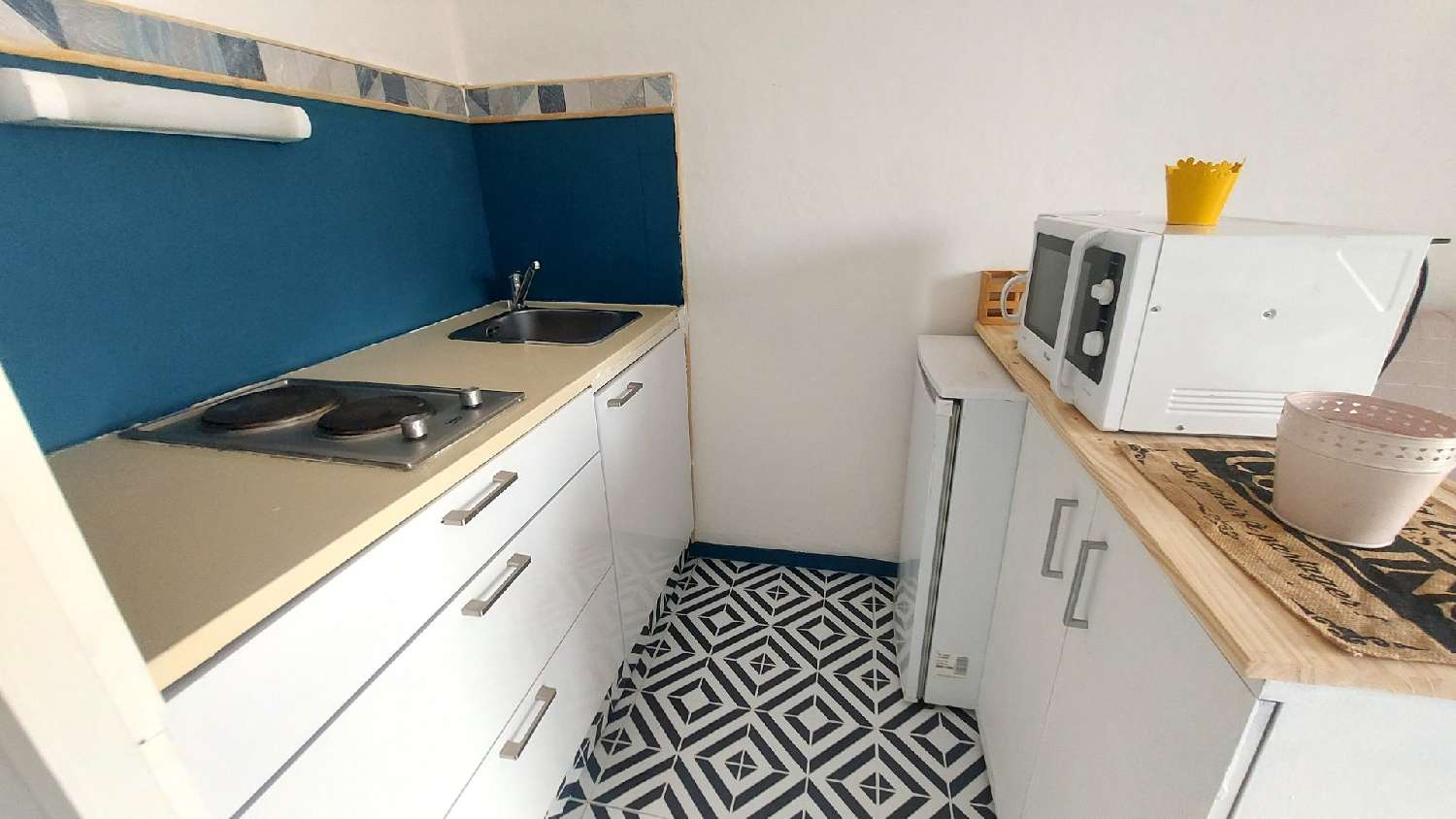  à vendre appartement Agde Hérault 4