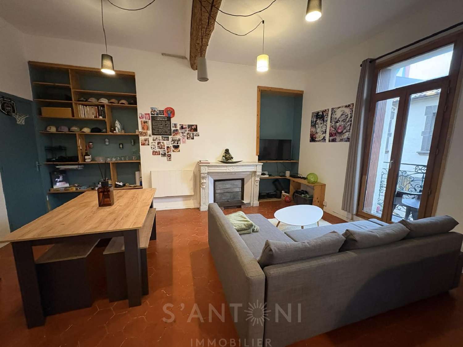 à vendre appartement Agde Hérault 1