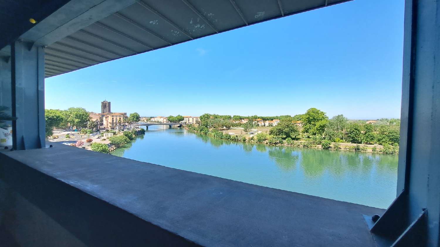  à vendre appartement Agde Hérault 2