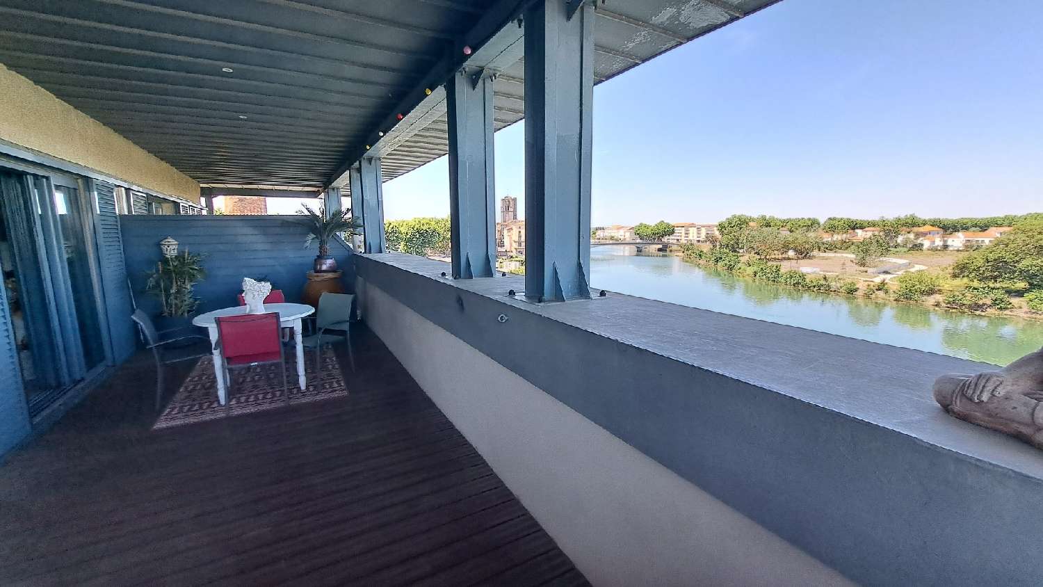  à vendre appartement Agde Hérault 4