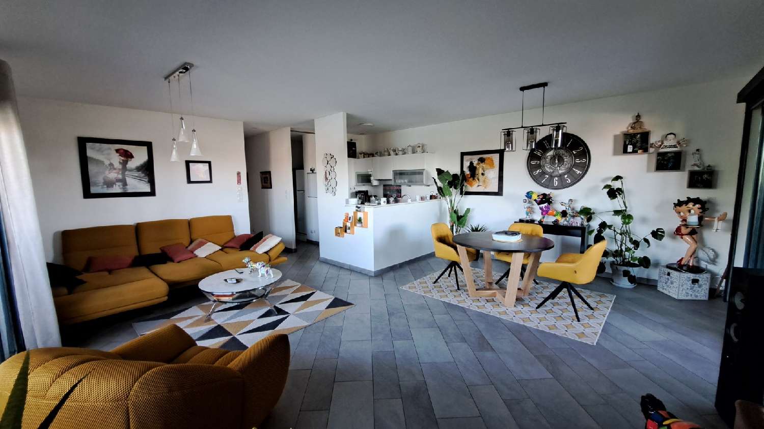  à vendre appartement Agde Hérault 7