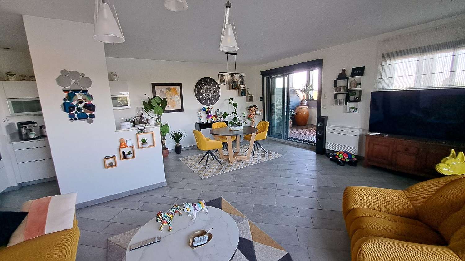  à vendre appartement Agde Hérault 8