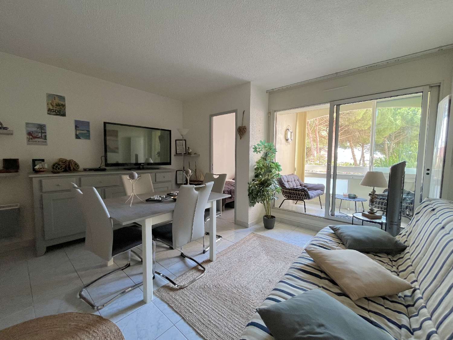  en venta apartamento Agde Hérault 1