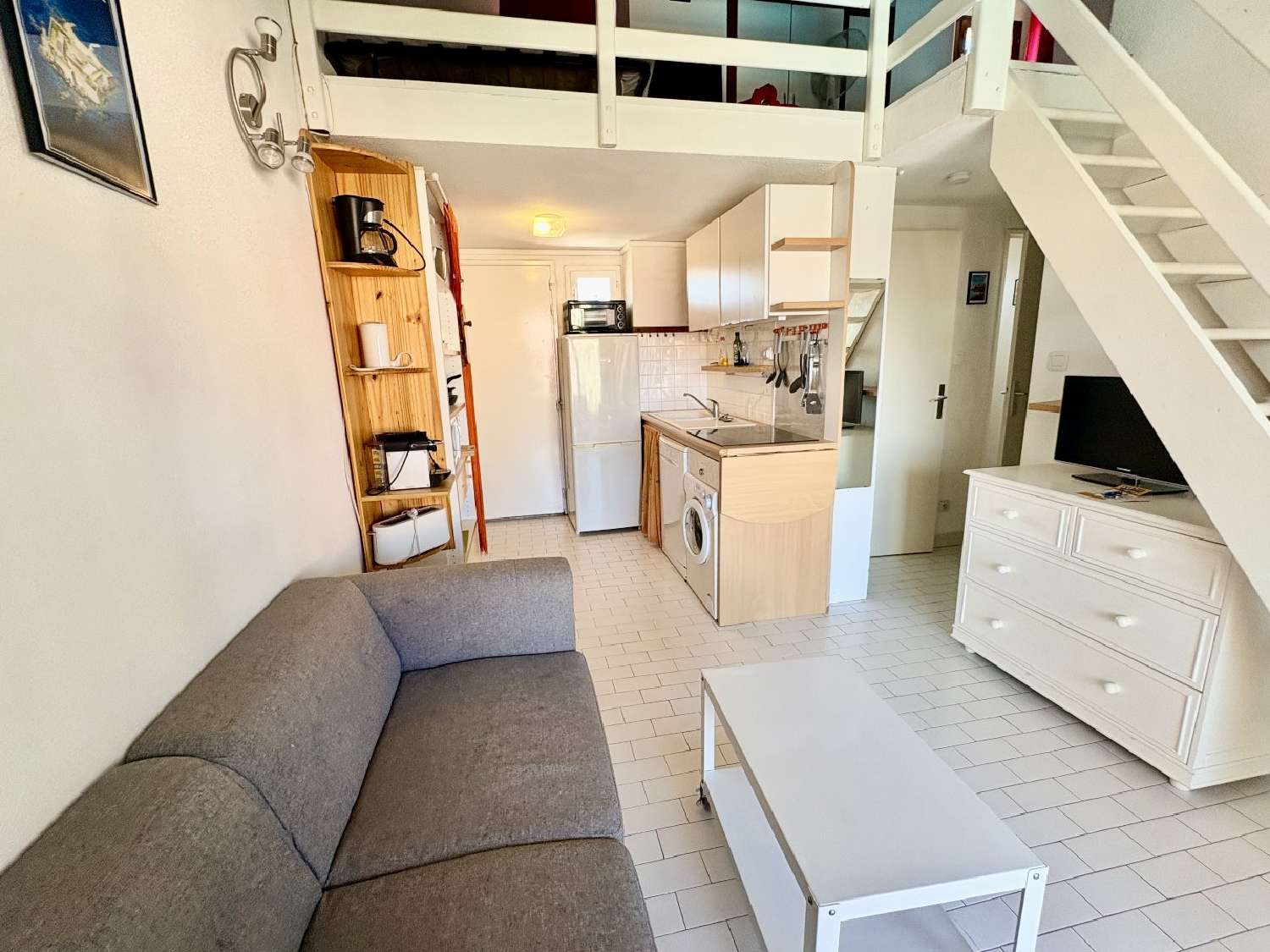  en venta apartamento Agde Hérault 4