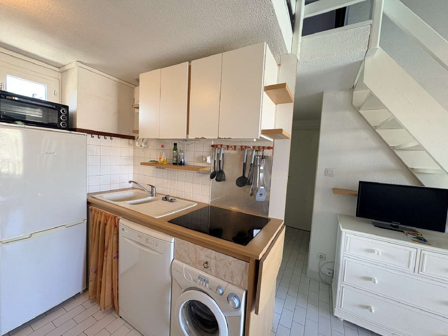  en venta apartamento Agde Hérault 5