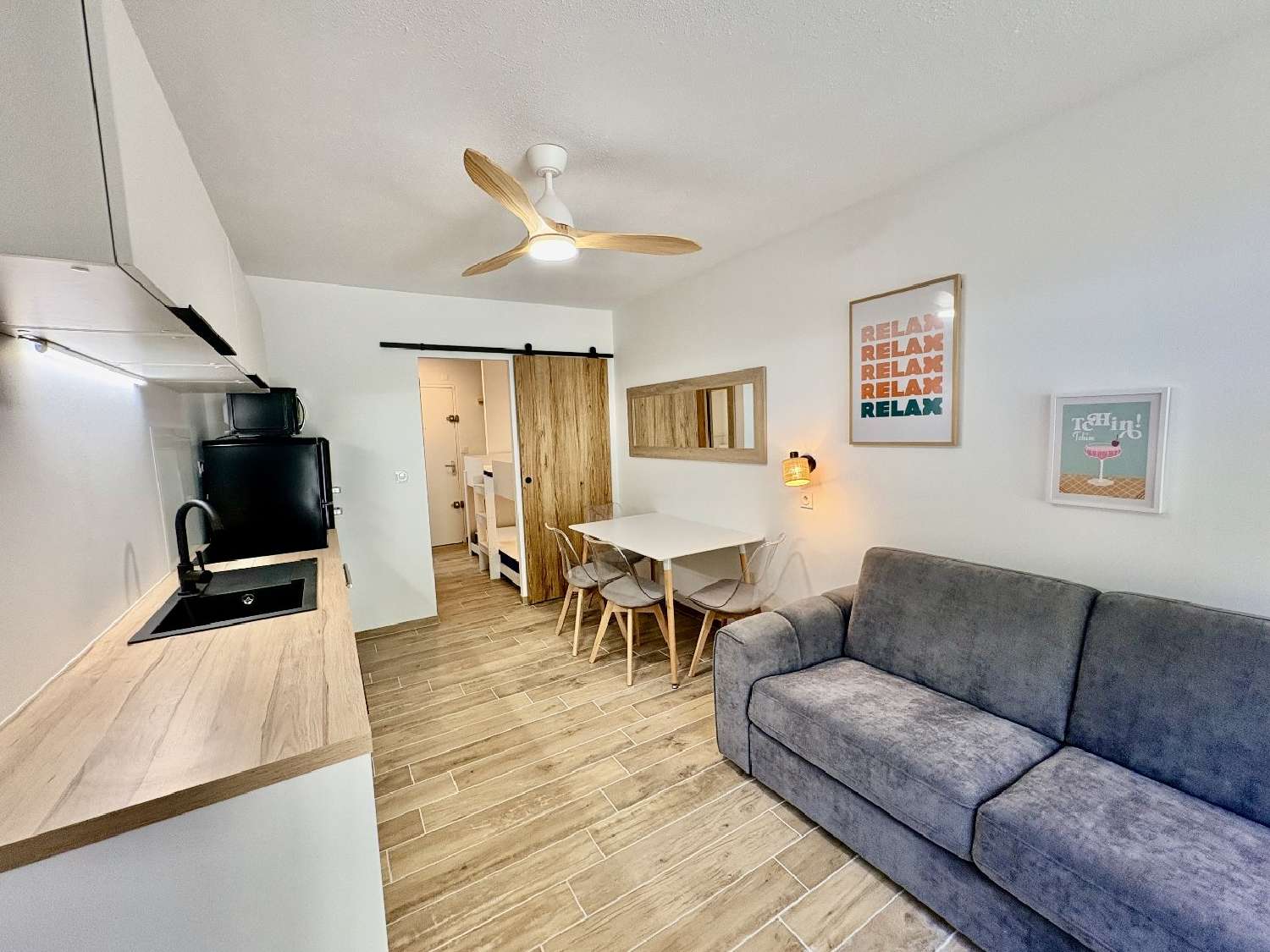 en venta apartamento Agde Hérault 3